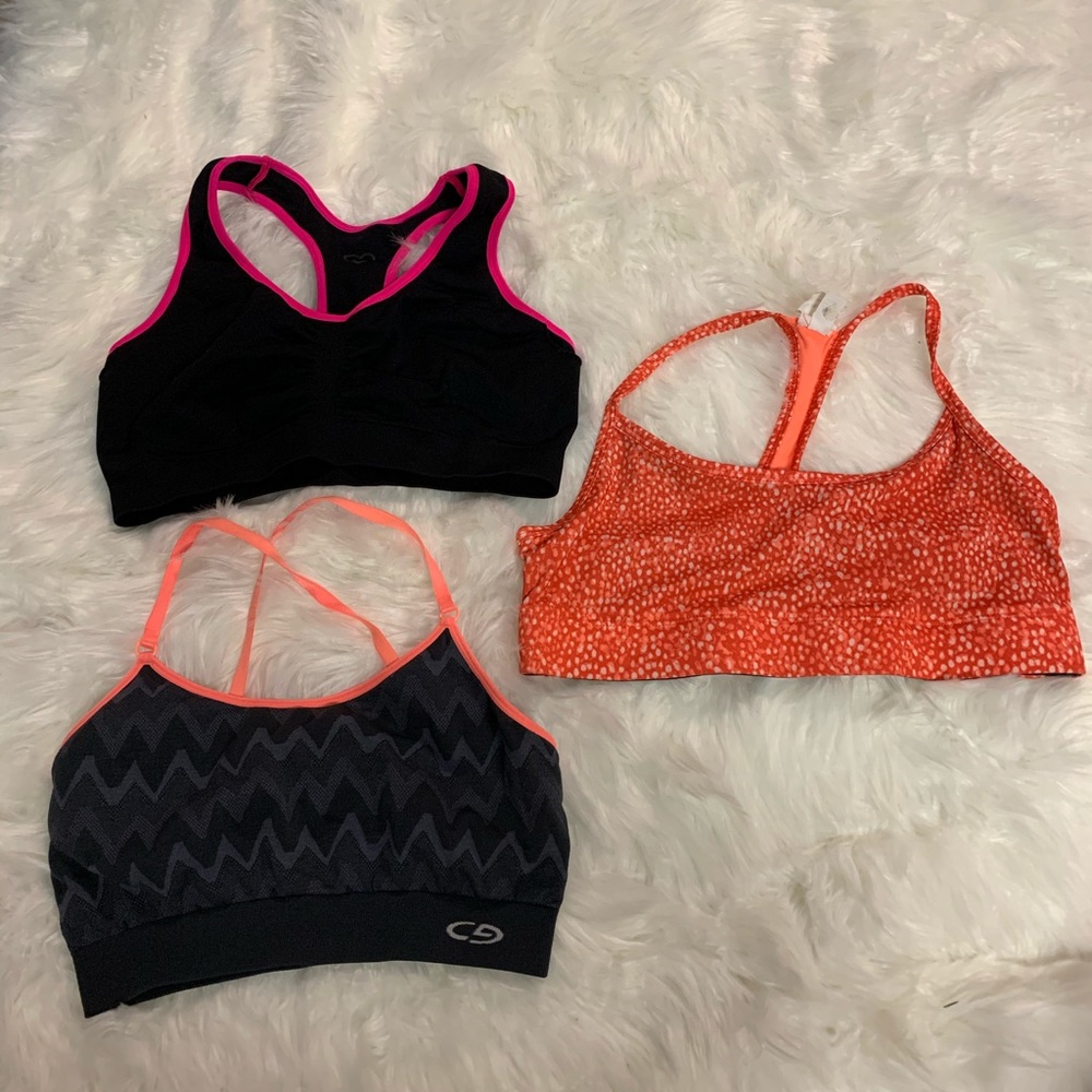 Sports bra bundle